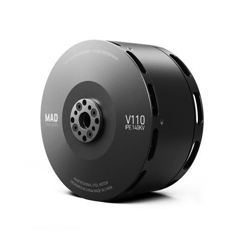 Двигун для eVTOL дрону V110 IPE eVTOL Drone Motor 3843 фото