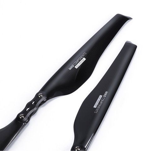 Пропелер FLUXER Pro 16.2x5.3 in Carbon fiber Folding Propeller rg_77 фото