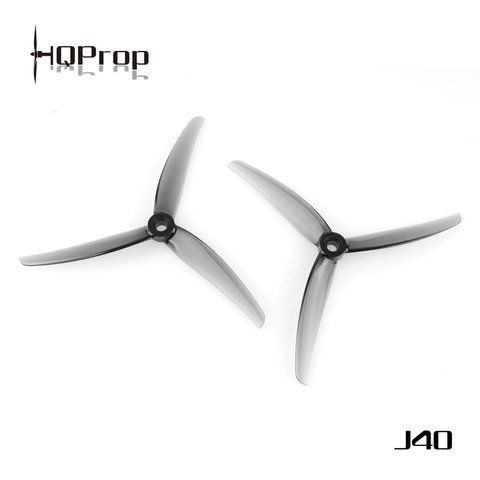 Пропелер для дрону HQ Juicy Prop J40 5.1X4X3 (2CW+2CCW)-Poly Carbonate 2847 фото