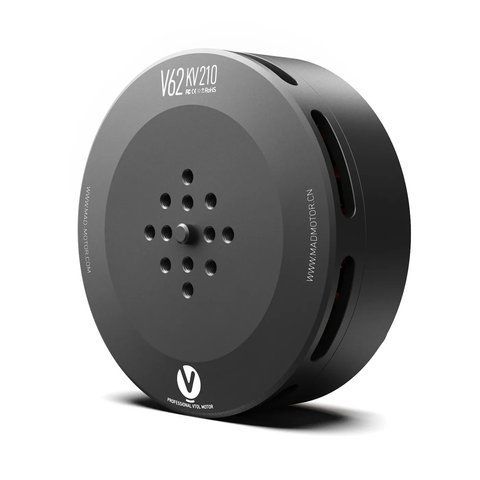 Двигун для eVTOL дрону V62 eVTOL Drone Motor 210KV 3334 фото