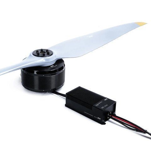 Силова установка (мотор+регулятор+пропелер) для дрону HB60-63x22 Drone Power Combo 10KV / CW 2835 фото