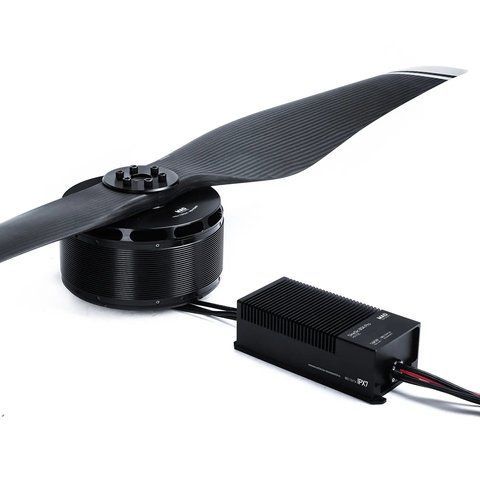 Силова установка для дрону HB60-64X20 Drone Power Combo 10KV / CW 3235 фото