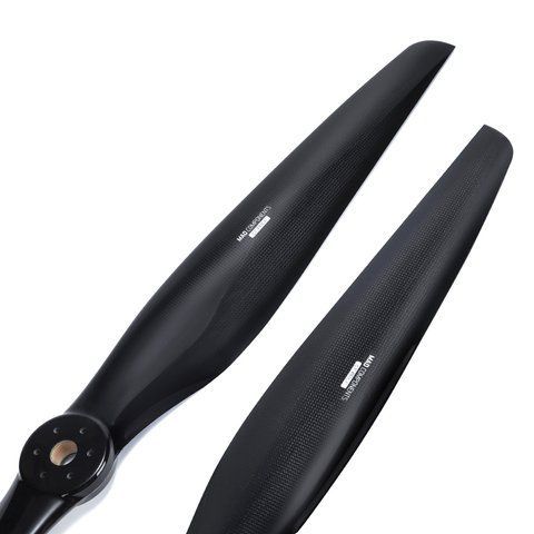 Пропелер FLUXER PRO 47.5x17.4 In Carbon Fiber Propeller rg_29 фото