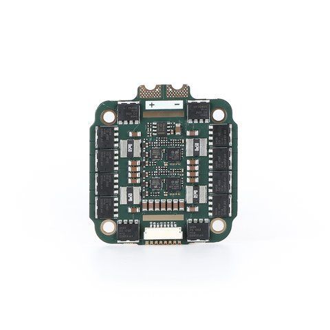 Регулятор швидкості AM32 100A 3-12S 4in1 ESC 4145 фото