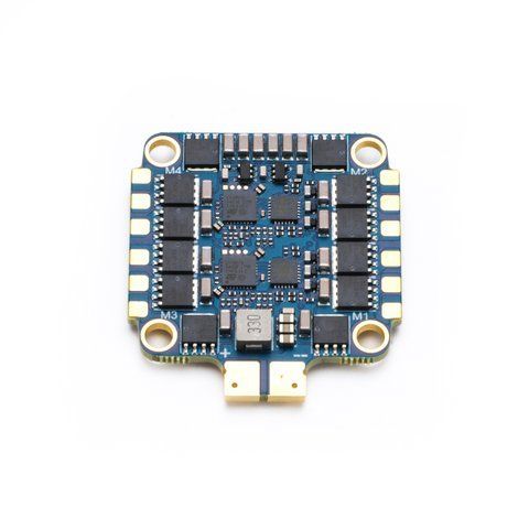Регулятор швидкості AM32 3-8S 80A 4in1 ESC 4146 фото
