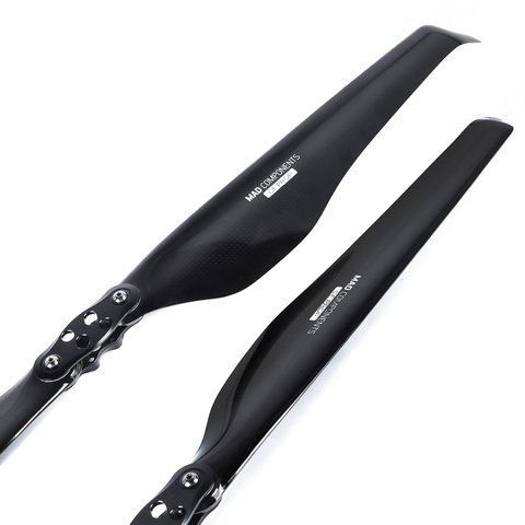 Пропелер FLUXER Pro 20.2x6.6 in Carbon Fiber Folding Propeller rg_81 фото