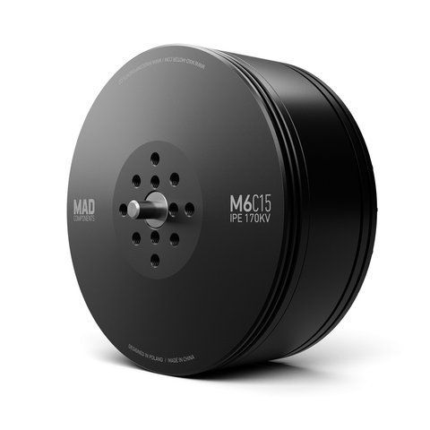 Двигун для дрону Antimatter M6C15 IPE V3 Drone Motor 170KV 3288 фото