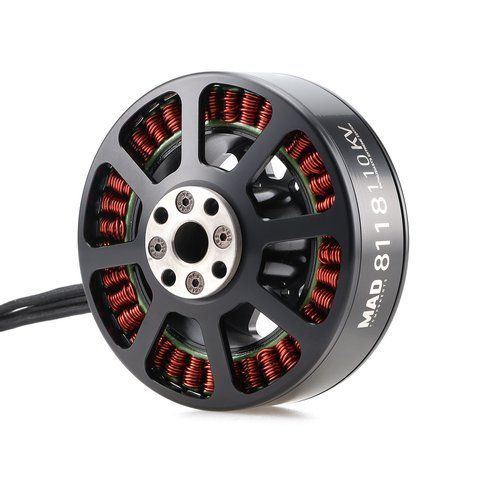 Двигун для дрону 8118 EEE Drone Motor 100KV 3188 фото