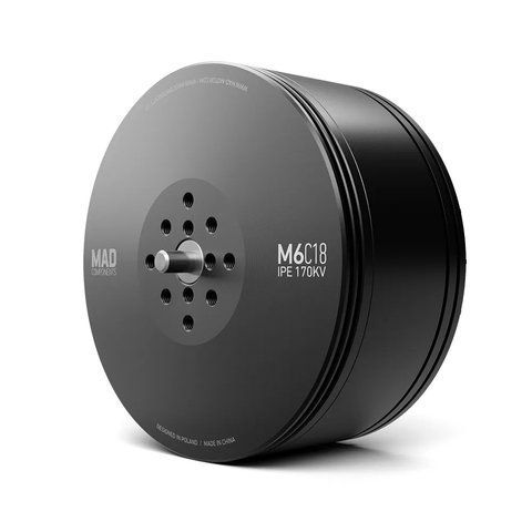 Двигун для дрону Antimatter M6C18 IPE V3 Drone Motor 170KV 3289 фото