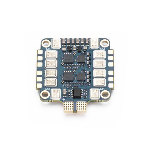 Регулятор швидкості AM32 70A 3-8S 4in1 ESC 4150 фото