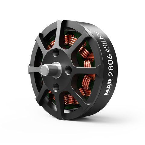 Двигун для дрону 2806 EEE Drone Motor 400KV/650KV 400KV 3041 фото