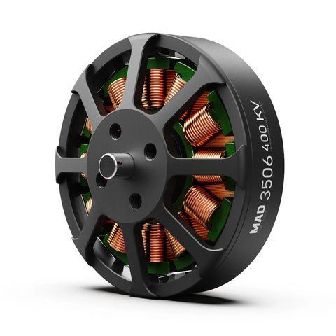 Двигун для дрону 3506 EEE Drone Motor 400KV/460KV/650KV 400KV / 1Pc 3047 фото