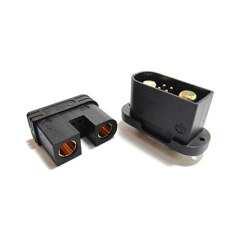 Силовий конектор QS9-S Anti-spark Connector 3658 фото