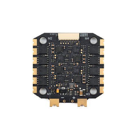 Регулятор швидкості (ESC) 4-в-1 для FPV дрону MAD PULSAR BL-32 6S 60A 4IN1 ESC- 30.5x30.5mm for FPV Drone 3703 фото