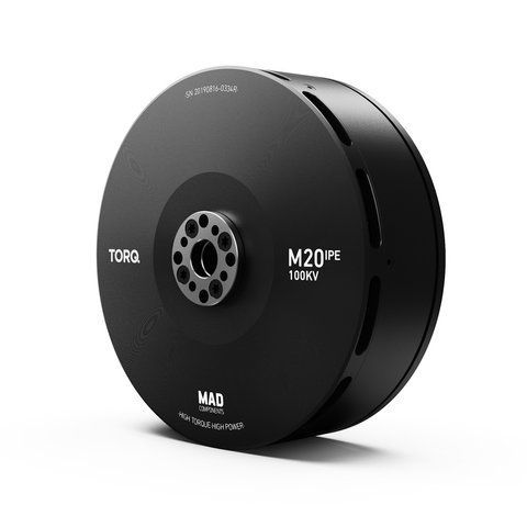 Двигун для дрону M20 IPE Drone Motor 80KV 3245 фото