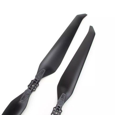 Складаний пропелер SPIRO AW 20x8 in Polymer Folding Prop push / D4-D12/D15/D18(M312） 3554 фото
