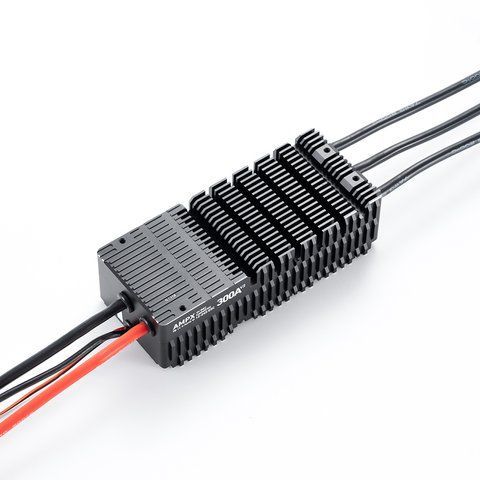 Регулятор швидкості для дрону AMPX 300A(12-24S) HV Drone BLDC ESC V2.0 / DroneCAN 2998 фото
