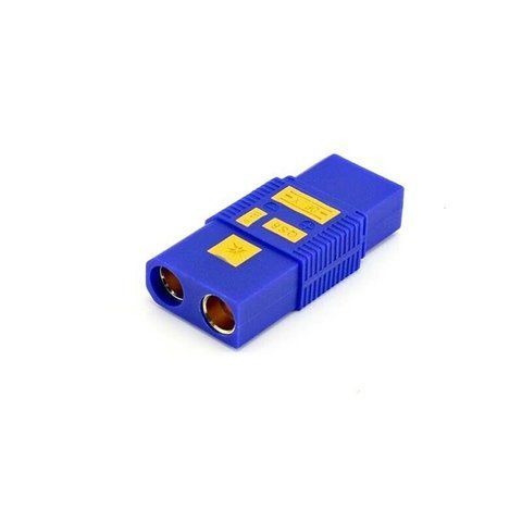 Адаптер QS8 F to XT90 M Adapter Blue 3653 фото