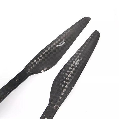 Пара пропелерів для дрону 28x8.4 Inch FLUXER Ultra Light carbon fiber Counter-Rotating Propeller Pair D10-D20(M34) 2699 фото