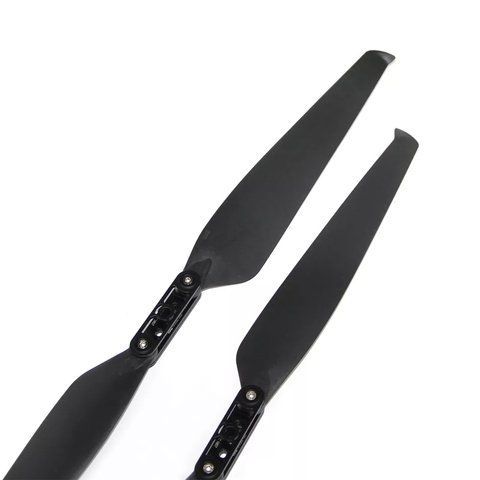 Складаний пропелер для дрону HAVOC 18x5.7 in Polymer Folding Prop push / D4-15-18（M32） 2803 фото