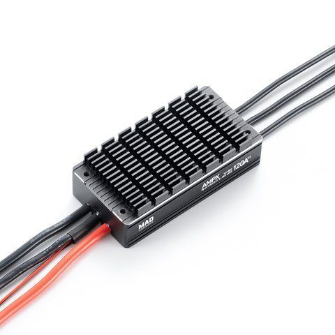 Регулятор швидкості AMPX 120A (5-18S) Drone BLDC ESC 4313 фото