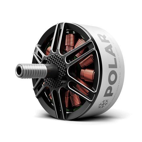 Безколекторний двигун XC3000 POLAR brushless motor 650KV / 1PC 3307 фото
